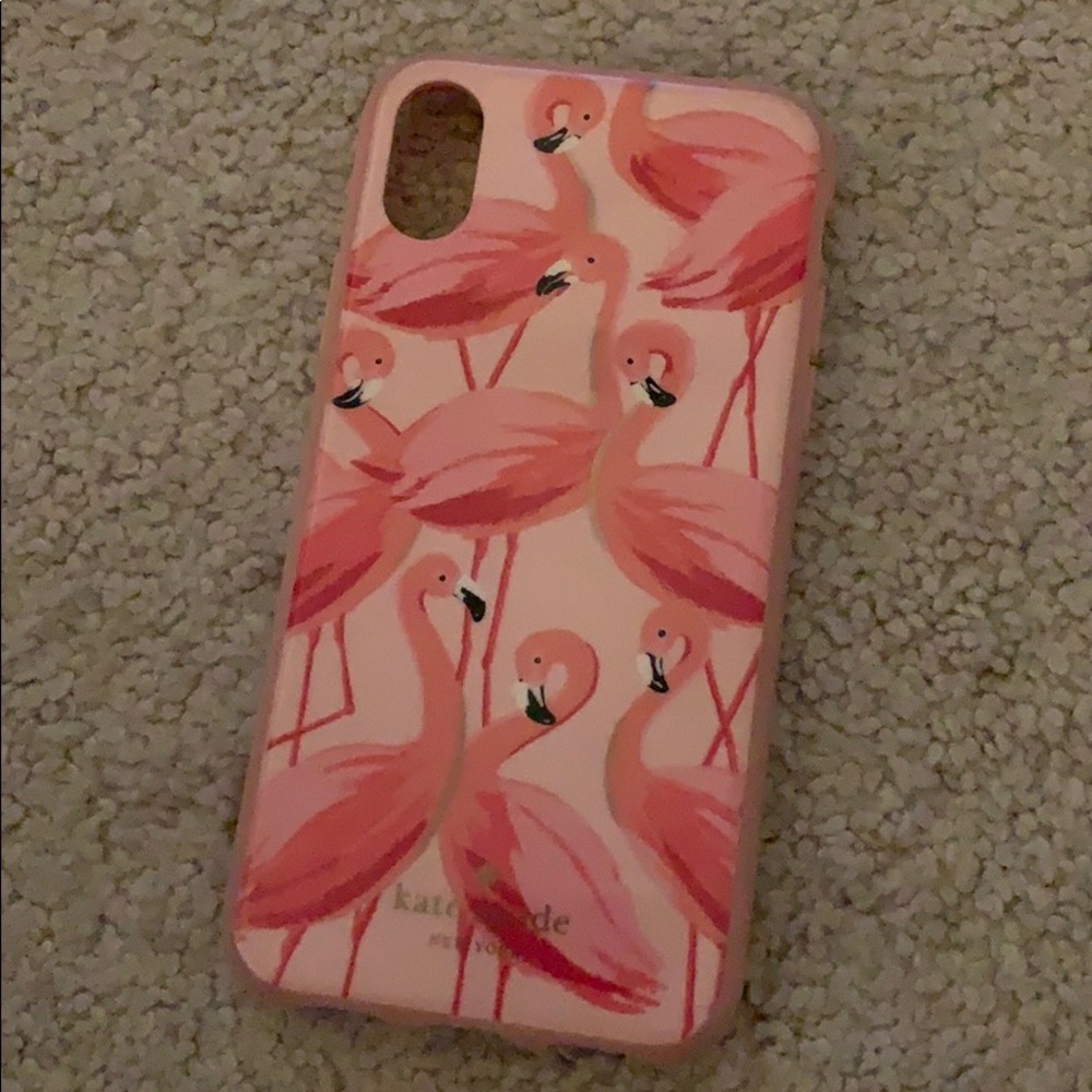 Kate Spade iPhone 10 Phone Case